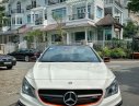 Mercedes-Benz CLA class 2016 - Bán xe Mercedes 2016, màu trắng, nhập khẩu nguyên chiếc chính hãng