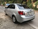 Kia Rio   MT 2012 - Bán Kia Rio MT đời 2012, màu bạc, nhập khẩu Hàn Quốc  