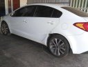 Kia K3 2015 - Cần bán xe Kia K3 năm 2015, màu trắng xe gia đình, 510tr, còn nguyên bản