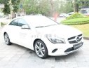 Mercedes-Benz CLA class 2017 - Cần bán Mercedes đời 2017, màu trắng xe gia đình, còn nguyên bản