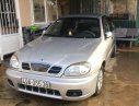 Daewoo Lanos 2003 - Cần bán lại xe Daewoo Lanos năm 2003, màu bạc, nhập khẩu