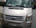 Ford Transit 2008 - Cần bán, màu bạc xe gia đình, 185 triệu. Còn nguyên bản