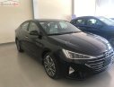 Hyundai Elantra 2019 - Bán Hyundai Elantra đời 2019, màu đen, xe nội thất đẹp