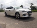 Hyundai Accent   AT 2019 - Cần bán xe Hyundai Accent AT năm sản xuất 2019, màu trắng, nhập khẩu