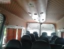 Ford Transit 2008 - Cần bán, màu bạc xe gia đình, 185 triệu. Còn nguyên bản