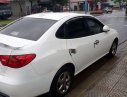 Hyundai Elantra 2012 - Bán ô tô Hyundai Elantra sản xuất 2012, màu trắng giá tốt