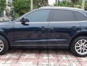 Audi Q5 2010 - Cần bán Audi Q5 2010, màu đen xe gia đình, xe nguyên bản