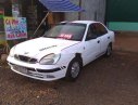 Daewoo Nubira 2001 - Cần bán xe Daewoo Nubira năm sản xuất 2001, màu trắng, xe nhập, giá rẻ