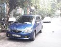 Mazda Premacy 2003 - Cần bán xe Mazda Premacy 2003, màu xanh lam chính chủ, xe nguyên bản