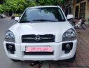 Hyundai Tucson  MT 2005 - Bán Hyundai Tucson MT sản xuất 2005, màu trắng, nhập khẩu