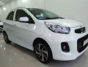 Kia Morning 2018 - Bán Kia Morning năm 2018, màu trắng chính chủ, xe nguyên bản