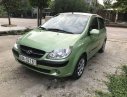 Hyundai Getz 2009 - Cần bán xe Hyundai Getz 1.1MT đời 2009, màu xanh lục, nhập khẩu nguyên chiếc số sàn