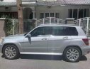 Mercedes-Benz GLK Class 2011 - Bán xe Mercedes GLK Class 2011, màu bạc