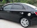 Kia Forte 2011 - Cần bán gấp Kia Forte  AT đời 2011, màu đen, giá tốt