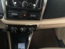 Toyota Vios 2016 - Bán xe Toyota Vios sản xuất năm 2016, màu bạc chính chủ, giá tốt, xe nguyên bản