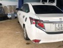 Toyota Vios 2017 - Bán Toyota Vios 2017, màu trắng xe gia đình, giá tốt