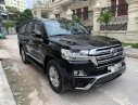 Toyota Land Cruiser   VX   2017 - Cần bán Toyota Land Cruiser VX sản xuất 2017, màu đen, xe nhập ít sử dụng