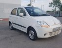 Chevrolet Spark  Van 2013 - Cần bán gấp Chevrolet Spark Van 2013, màu trắng số sàn giá cạnh tranh