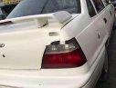 Daewoo Nubira 1995 - Cần bán lại xe Daewoo Nubira đời 1995, màu trắng, nhập khẩu chính hãng