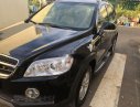 Chevrolet Captiva 2008 - Cần bán xe Chevrolet Captiva sản xuất năm 2008, màu đen, nhập khẩu nguyên chiếc chính hãng