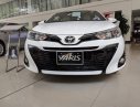 Toyota Yaris 2019 - Bán Toyota Yaris 1.5G CVT 2019 giao xe ngay, KM hấp dẫn, lãi suất 0%/ tháng. LH ngay 0978835850