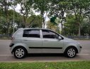 Hyundai Getz 2009 - Cần bán Hyundai Getz năm 2009, màu bạc, xe nhập ít sử dụng