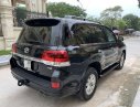Toyota Land Cruiser   VX   2017 - Cần bán Toyota Land Cruiser VX sản xuất 2017, màu đen, xe nhập ít sử dụng
