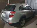 Chevrolet Captiva   LT 2.4MT 2008 - Bán Chevrolet Captiva LT 2.4MT năm sản xuất 2008, màu bạc xe gia đình 