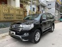 Toyota Land Cruiser   VX   2017 - Cần bán Toyota Land Cruiser VX sản xuất 2017, màu đen, xe nhập ít sử dụng