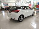 Toyota Yaris 2019 - Bán Toyota Yaris 1.5G CVT 2019 giao xe ngay, KM hấp dẫn, lãi suất 0%/ tháng. LH ngay 0978835850