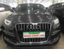 Audi Q7 2015 - Cần bán xe Audi Q7 năm sản xuất 2015, màu xám chính chủ, xe nguyên bản