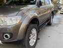 Mitsubishi Pajero 2011 - Bán xe Mitsubishi Pajero sản xuất 2011, màu xám, nhập khẩu nguyên chiếc, xe nguyên bản