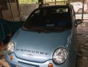 Daewoo Matiz   2004 - Bán Daewoo Matiz sản xuất 2004, màu xanh lam, xe gia đình