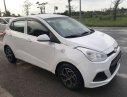 Hyundai Grand i10   MT 2016 - Bán Hyundai Grand i10 MT đời 2016, màu trắng, nhập khẩu  