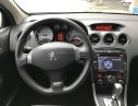 Peugeot 408     2014 - Bán xe Peugeot 408 2014, màu đen xe gia đình, giá 460tr