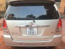 Toyota Innova MT 2006 - Cần bán xe Toyota Innova MT đời 2006, màu bạc chính chủ, 273 triệu