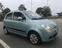 Chevrolet Spark MT 2011 - Bán Chevrolet Spark MT năm sản xuất 2011, màu xanh lam