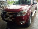 Ford Everest MT 2009 - Bán ô tô Ford Everest MT năm sản xuất 2009, màu đỏ