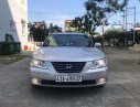 Hyundai Sonata   2009 - Bán Hyundai Sonata năm 2009, màu bạc, nhập khẩu Hàn Quốc