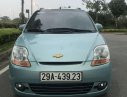 Chevrolet Spark MT 2011 - Bán Chevrolet Spark MT năm sản xuất 2011, màu xanh lam