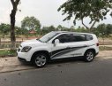 Chevrolet Orlando   LTZ 1.8  2018 - Cần bán Chevrolet Orlando LTZ 1.8 năm sản xuất 2018, màu trắng còn mới 
