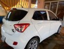 Hyundai Grand i10     2015 - Bán Hyundai Grand i10 đời 2015, màu trắng, nhập khẩu