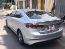 Hyundai Elantra   2018 - Cần bán Hyundai Elantra 2018, màu bạc, xe nhập