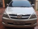 Toyota Innova MT 2006 - Cần bán xe Toyota Innova MT đời 2006, màu bạc chính chủ, 273 triệu