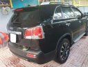 Kia Sorento  AT 2012 - Bán Kia Sorento AT sản xuất 2012, màu đen xe gia đình, giá chỉ 498 triệu
