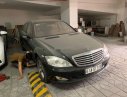 Mercedes-Benz S class    S550  2007 - Cần bán lại xe Mercedes S550 2007, màu đen, nhập khẩu nguyên chiếc còn mới, giá 795tr