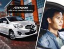 Mitsubishi Attrage 2019 - Cần bán xe Mitsubishi Attrage sản xuất năm 2019