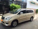 Toyota Innova E 2013 - Cần bán Toyota Innova 2013, thắng ABS, 2 túi khí zin, xe gia đình không kinh doanh