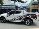 Mazda BT 50   2015 - Bán xe Mazda BT 50 sản xuất 2015, màu trắng, nhập khẩu, giá tốt