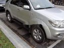 Toyota Fortuner MT 2009 - Bán xe Toyota Fortuner MT năm 2009, màu bạc, nhập khẩu số sàn